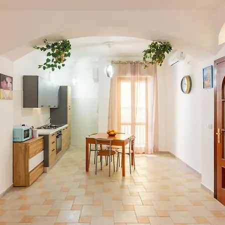 Apartmán A Pochi Passi Dal Mare! Con Wi-fi E Aria Condizionata Alghero