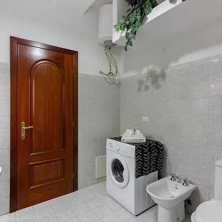 Apartmán A Pochi Passi Dal Mare! Con Wi-fi E Aria Condizionata