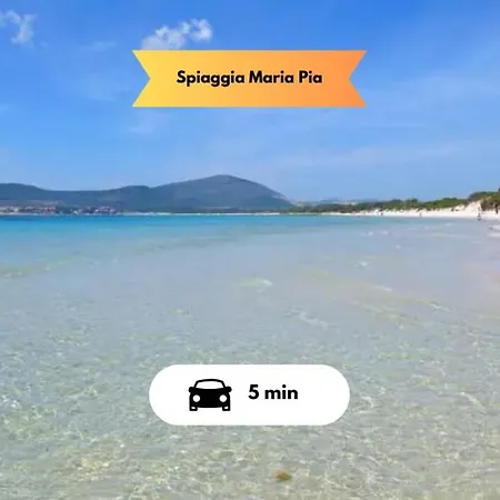 A Pochi Passi Dal Mare! Con Wi-fi E Aria Condizionata Apartmán Alghero