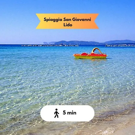 Apartamento A Pochi Passi Dal Mare! Con Wi-fi E Aria Condizionata
